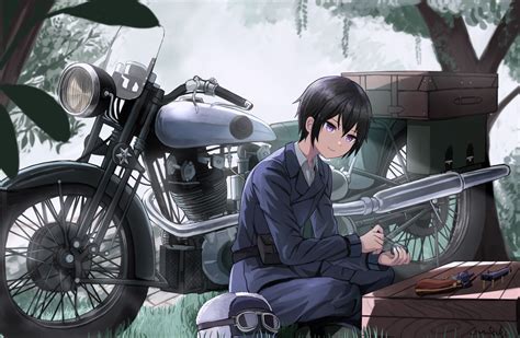 hermes kino no tabi|kino hermes wiki.